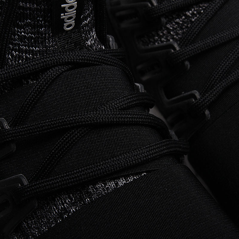 мужские черные кроссовки  adidas Tubular Doom PK BB2392 - цена, описание, фото 3